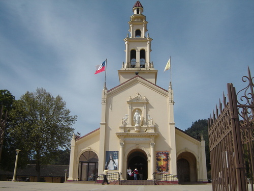 Parroquia invita a Peregrinación – Paseo a Santuario de Lo Vasquez